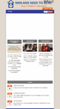 Mobile Screenshot of midlandneedtoread.org